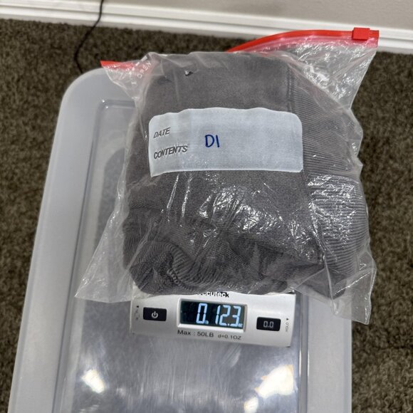 Free People Sweatshirt Womens XS Gray Cropped Deep V Back Boat Neck Pullover - Picture 10 of 10